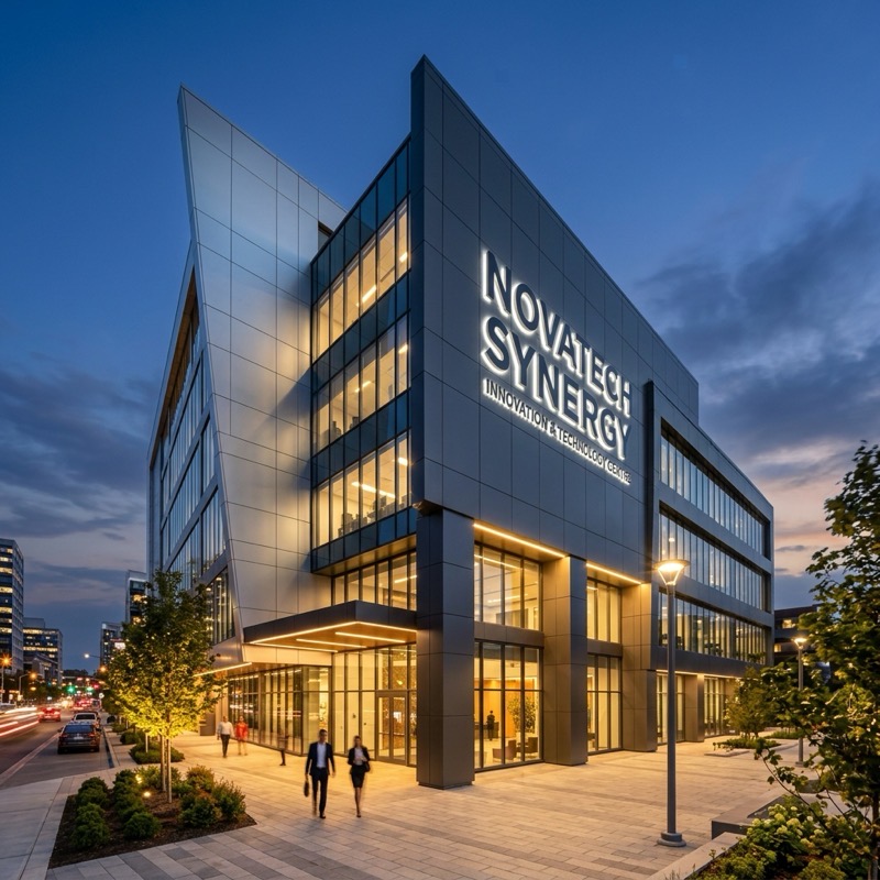Exterior Décor & Alucobond