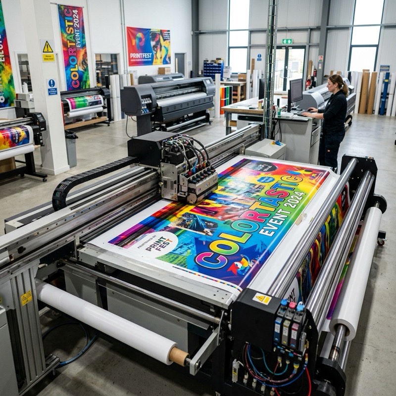 Large Format Printing