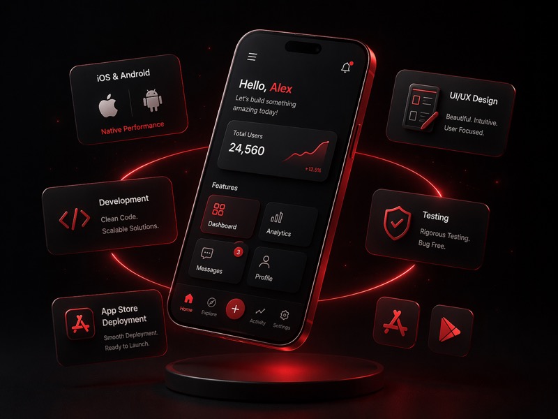 Mobile Applications